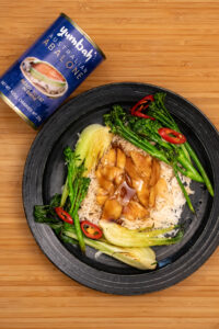 Ausab Teriyaki Abalone